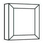 The Winding Path, Dunnottar Castle, Scotland Framed Print