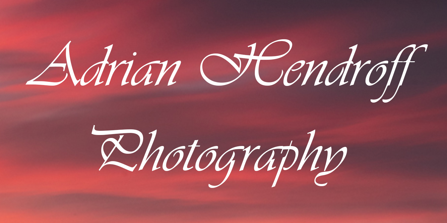 Adrian Hendroff Adrian Hendroff