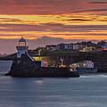 Balbriggan Lighthouse Sunrise, Co Dublin