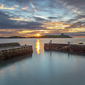 Coliemore Harbour Sunrise, Dalkey, Co Dublin, Ireland
