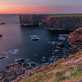 Kilkee Cliffs and Sea Arch, Co Clare