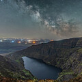 Milky Way Over Coumshingaun, Co Waterford