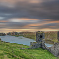 Moody Sky Over Three Castle Head, Co Cork