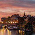 Pont Neuf Panorama, Paris
