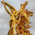 Renommee du Commerce, Pont Alexandre III, Paris